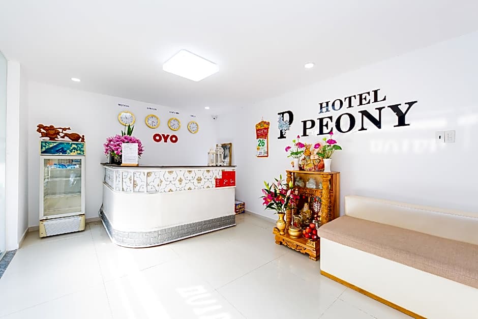 Super OYO 598 Peony Hotel