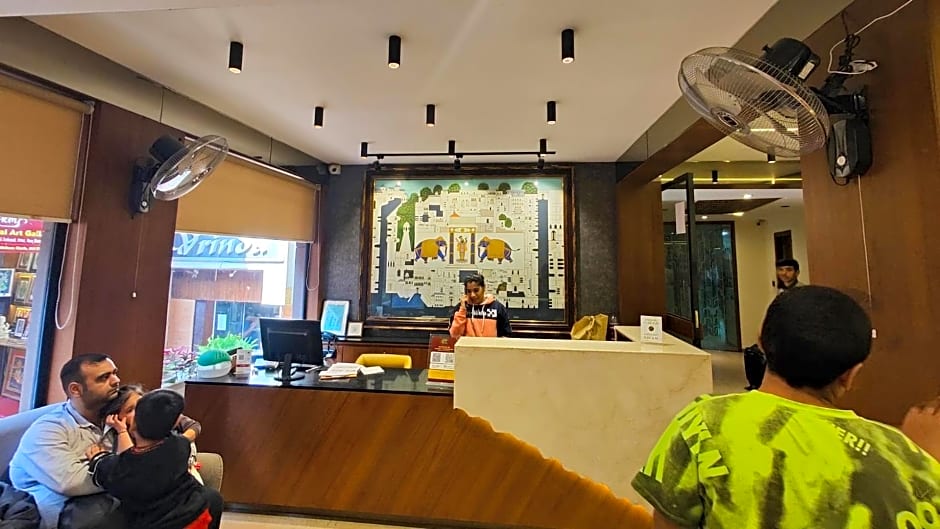 Hotel Dwarika By Vrinda