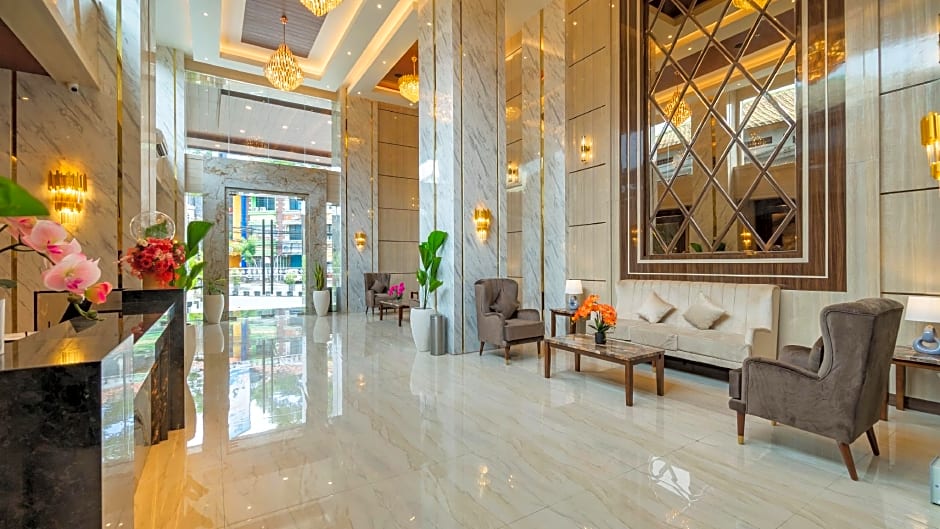 City of Aventus Hotel - Denpasar