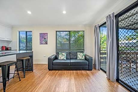 Executive One-bedroom Spa Apartments