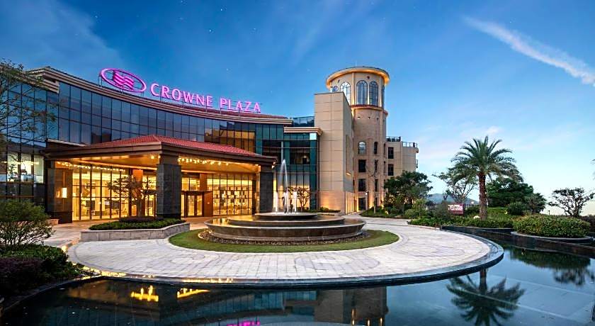 Crowne Plaza Zhoushan Seaview By IHG