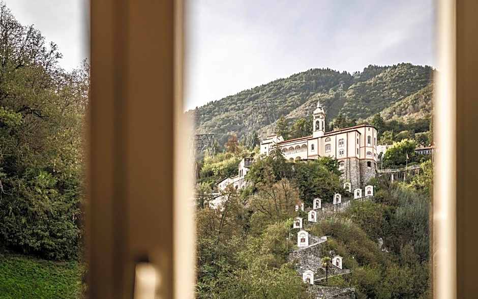 Hotel Belvedere Locarno