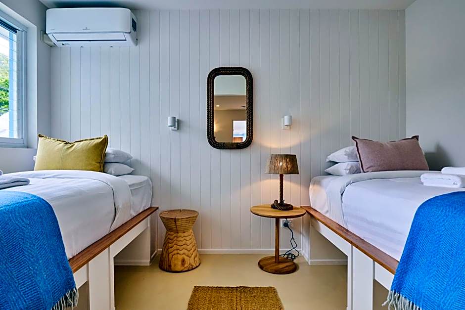 The Blue Water Motel