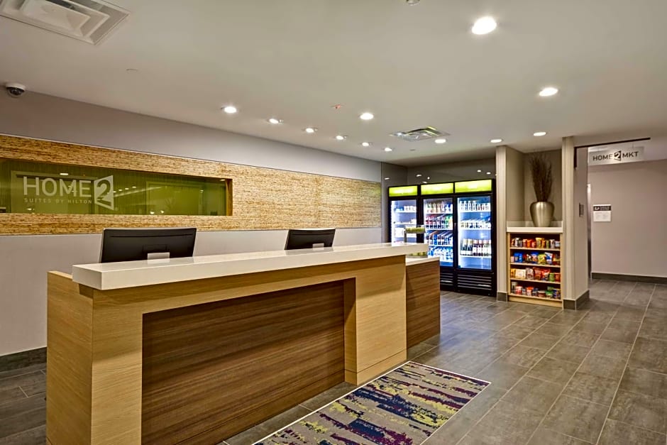 Home2 Suites by Hilton Plano Legacy West