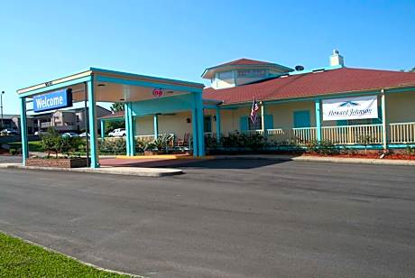 Howard Johnson by Wyndham Hattiesburg