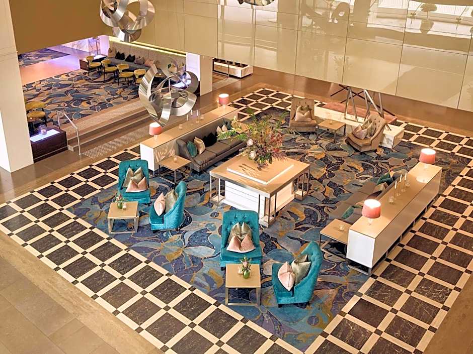 Sofitel Brisbane Central Hotel