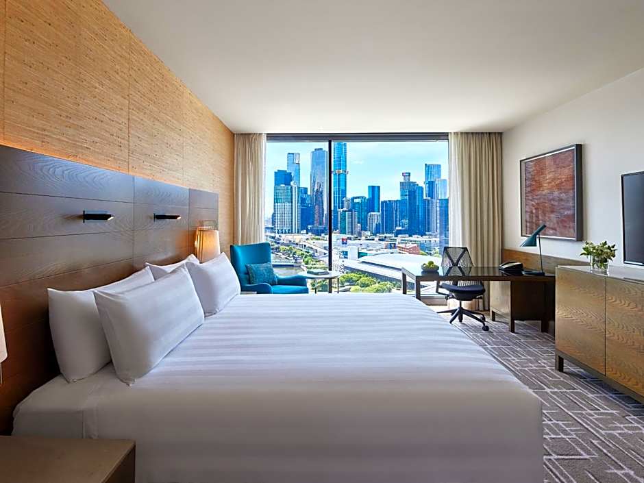 Photo 1 of 4 of Premier 1 King Bed, City Skyline View