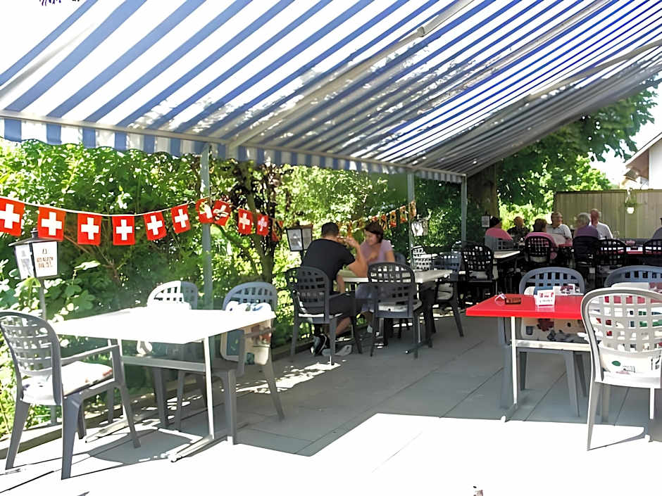 Hotel Restaurant Bahnhof