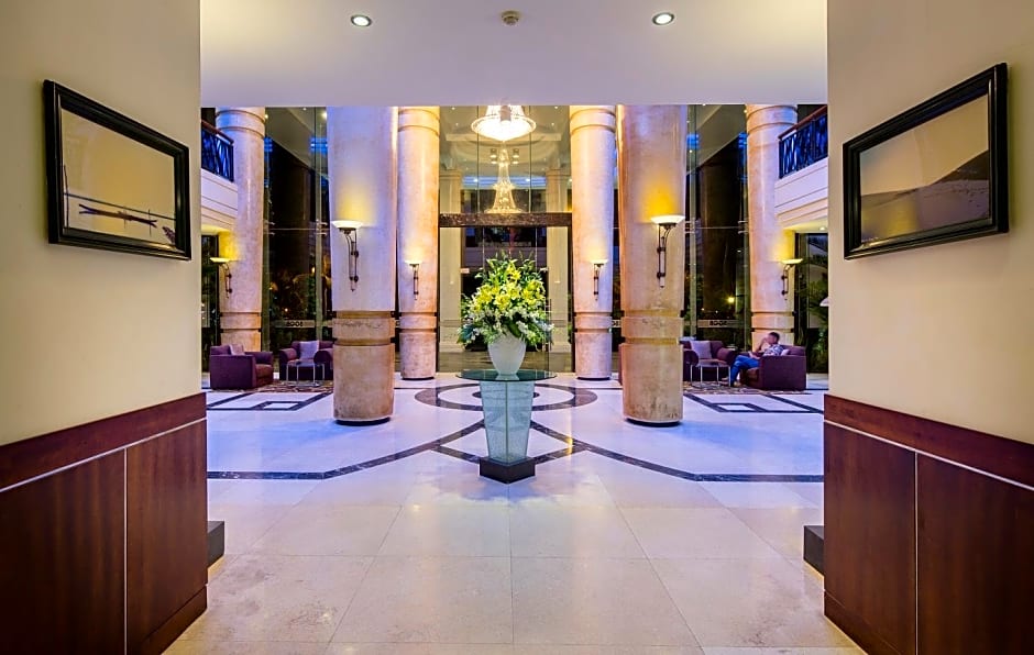 Saigon Quang Binh Hotel