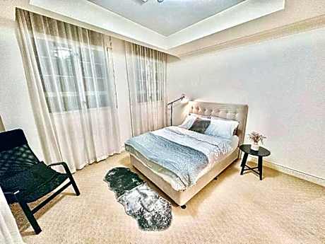 Two Beds Studio Apartment