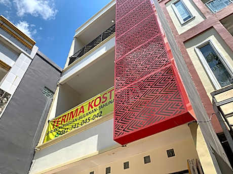 Hotel O Mely Homestay