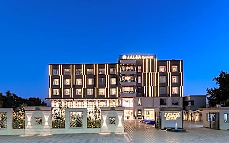 Hotel Jalsa Retreat, Bhopal