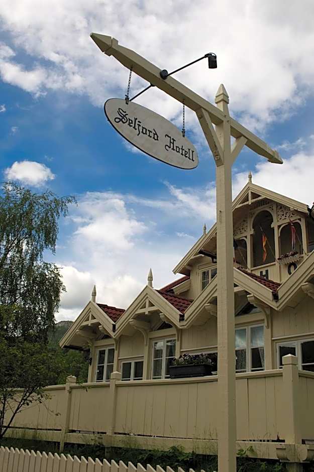 Seljord Hotel - Unike Hoteller