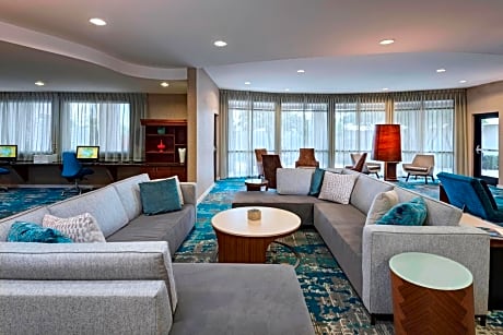 Courtyard by Marriott San Antonio North Stone Oak At Legacy