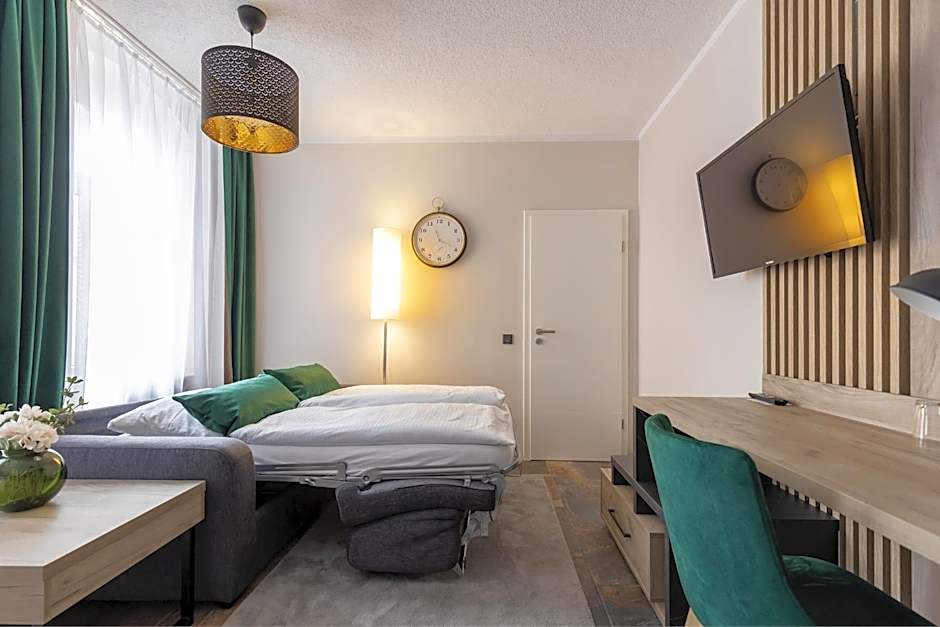 Hotel Garni " Am Domplatz"