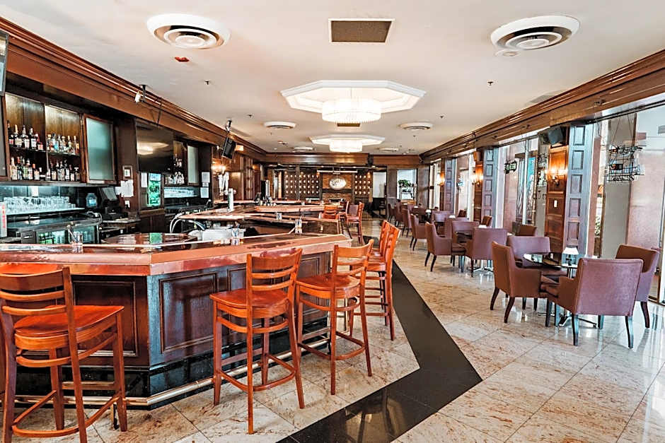 Congress Plaza Hotel