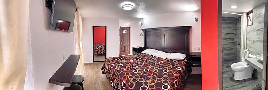 HOTEL LA GRAN MANZANA