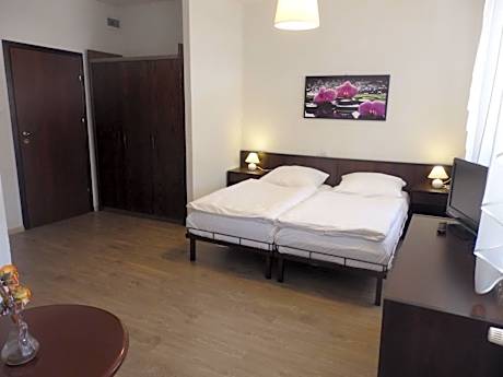 Gościniec Borne Sulinowo - Była Baza Wojskowa