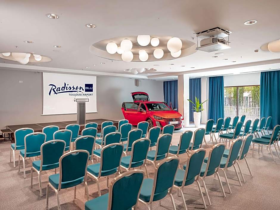 Radisson Blu Hotel Toulouse Airport
