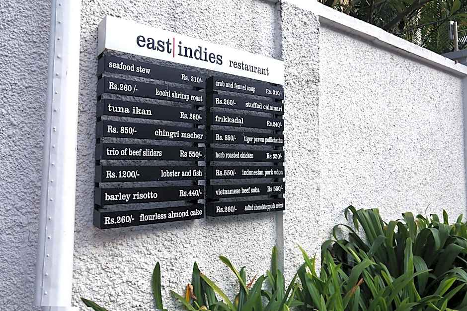 Eighth Bastion - CGH Earth