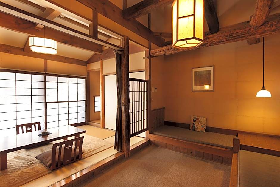 Kurokawa Onsen Oyado Noshiyu