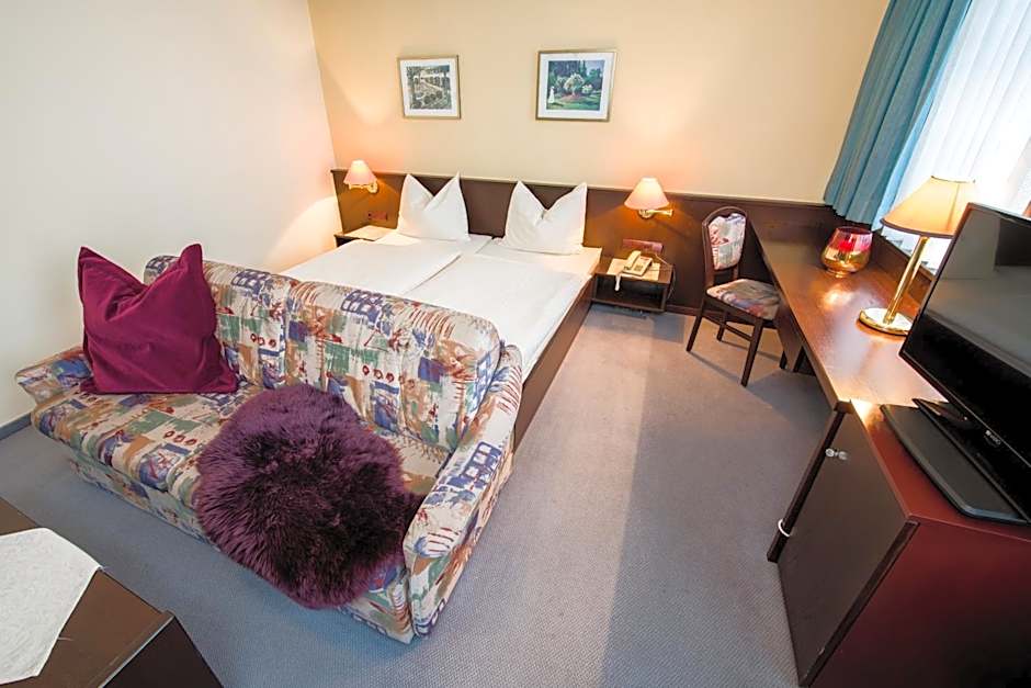 Hotel Goldener Hirsch