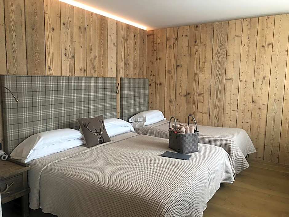 Hotel Vecchia Stazione Mountain Elegance