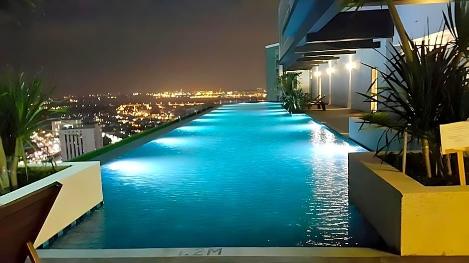 Holiday Villa Johor Bahru City Centre