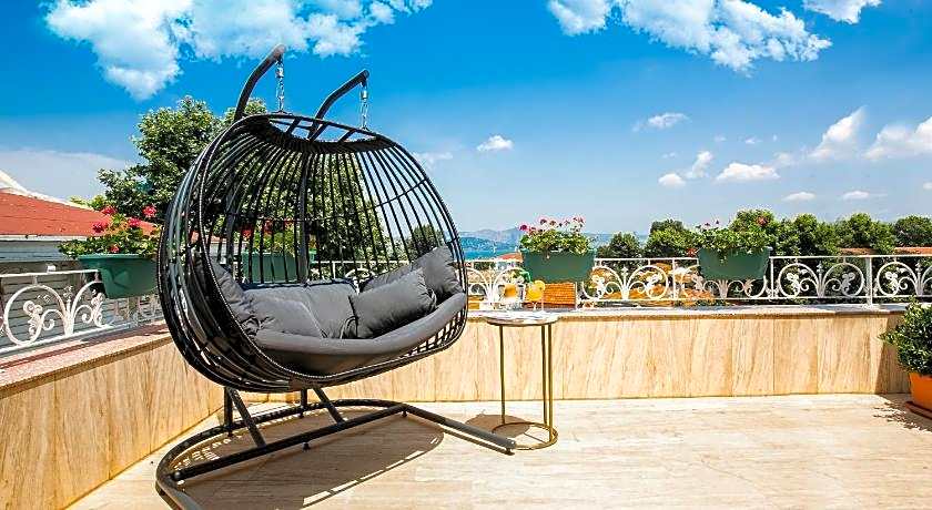 Ascot Hotel Buyukada