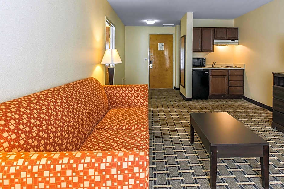 Quality Inn West of Asheville