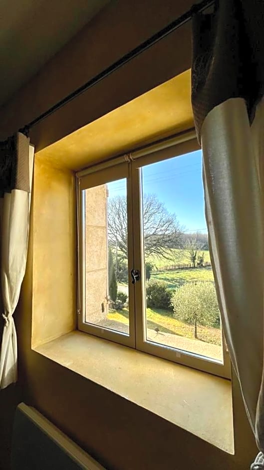TENDANCE CAMPAGNE Chambre d'hôtes