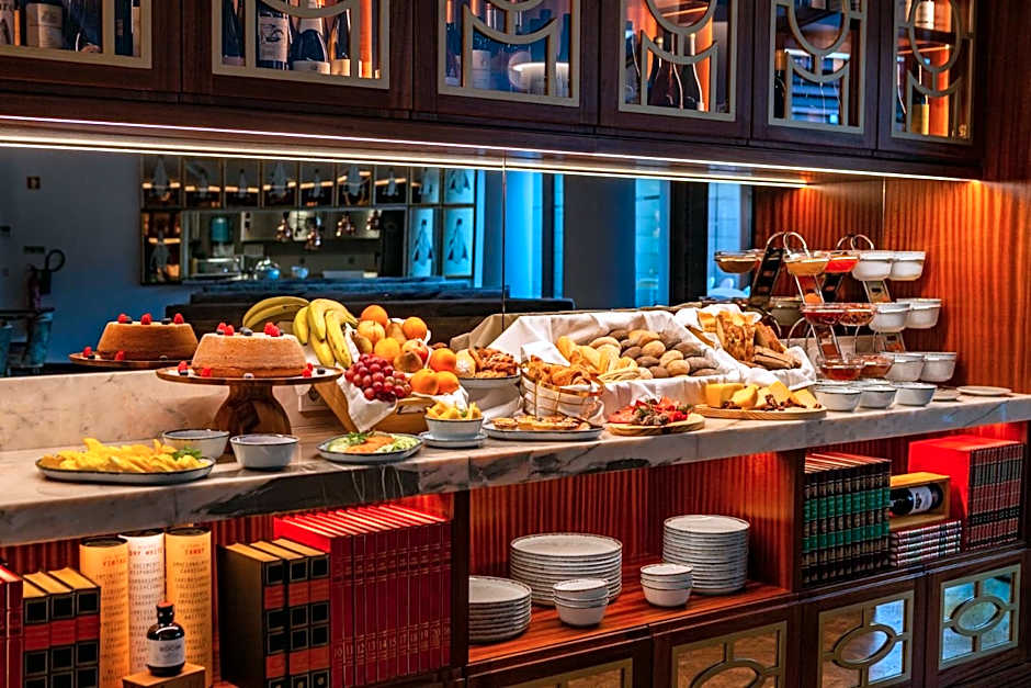 Wine & Books Lisboa Hotel