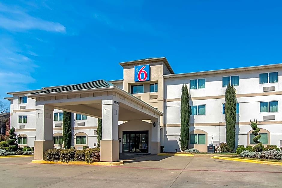 Motel 6 Dallas - North