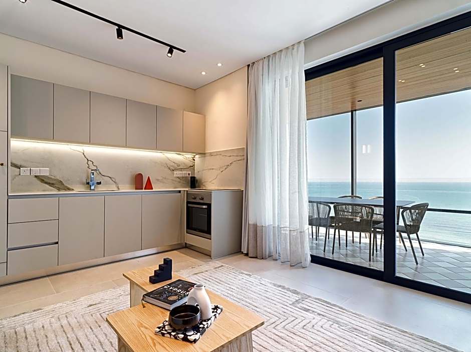 LIV Mackenzie Beach Suites Larnaca ADULTS ONLY