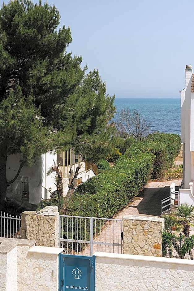 APULIA BLUE APARTEMENTS & B&B
