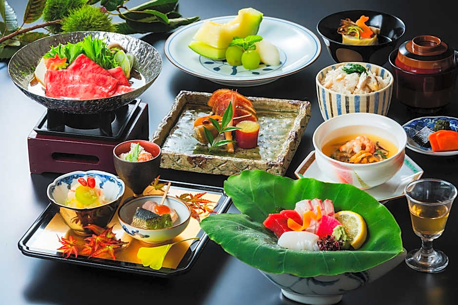 Dogo Onsen Dogo Funaya