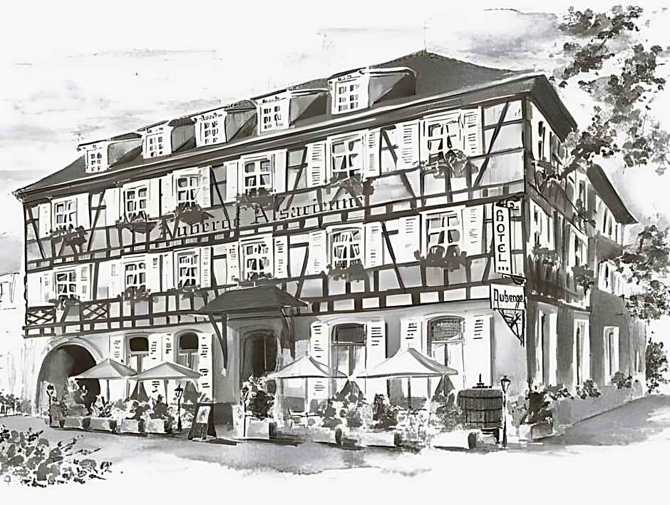 Hotel L'Auberge Alsacienne
