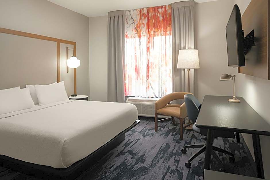Fairfield Inn & Suites by Marriott Cleveland