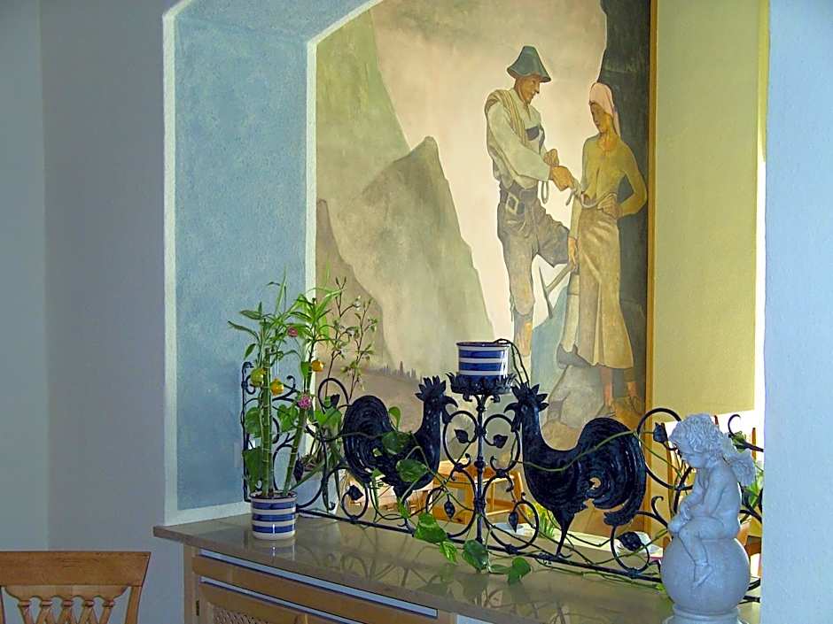 Hotel Roter Hahn - Bed & Breakfast