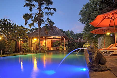 Uma Mani Villa Jimbaran