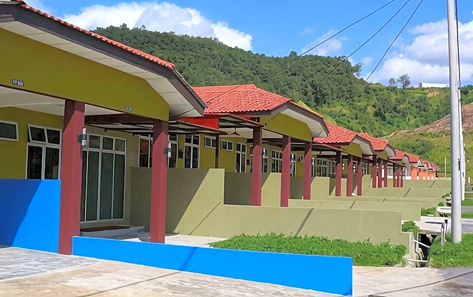 DURIAN HILL VILLA