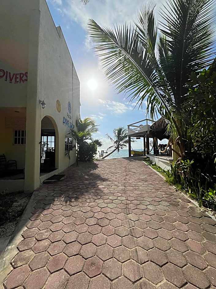 Casa Cenote Hotel