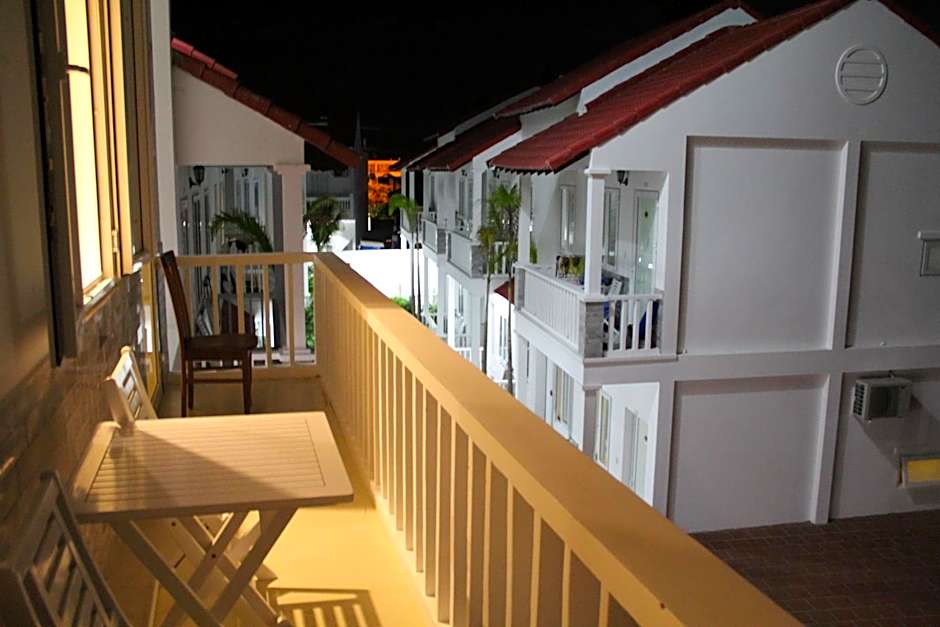 Volga Apartment Hotel
