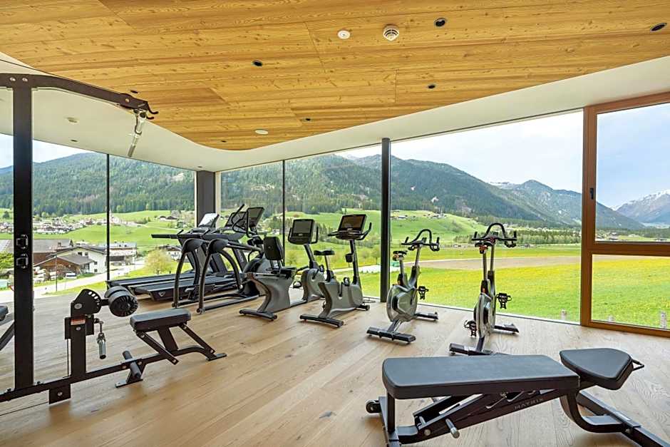 Alpine Nature Hotel Stoll