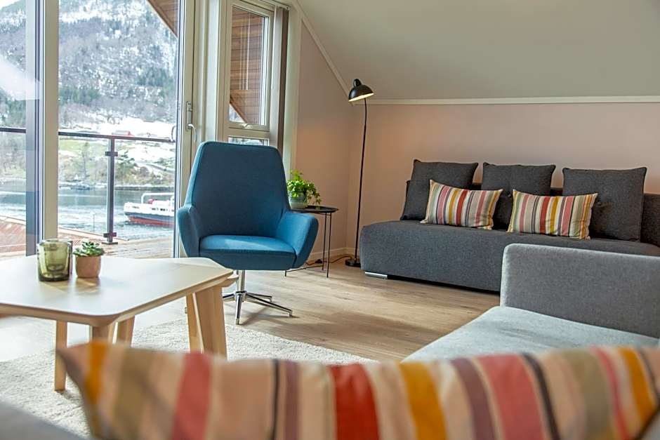 Lavik Fjord Hotel & Apartments
