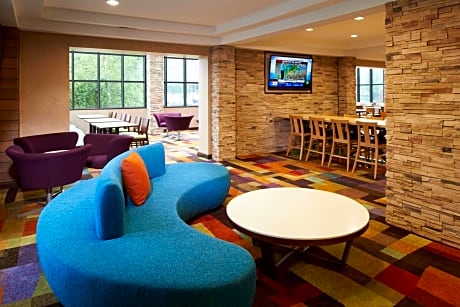 Fairfield Inn & Suites Indianapolis East