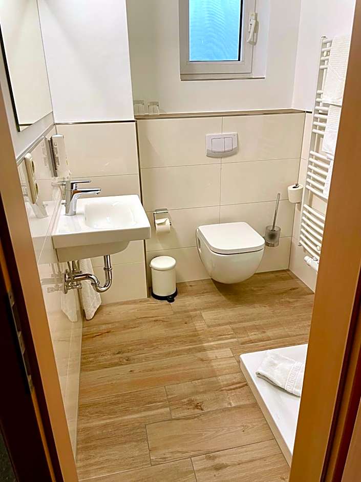 Gästehaus Scharfe Kurve