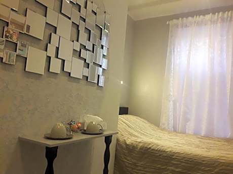 Double Room with Private External Bathroom