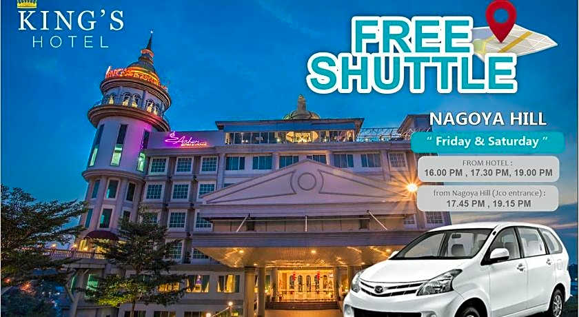 Kings Hotel Nagoya Batam