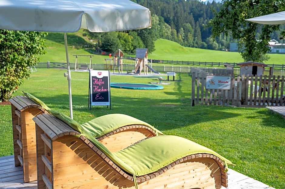 Erlebnisgut & Reiterhof Oberhabach